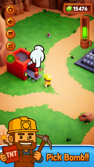 Miner Tycoon: Ore Factory Screenshot 2