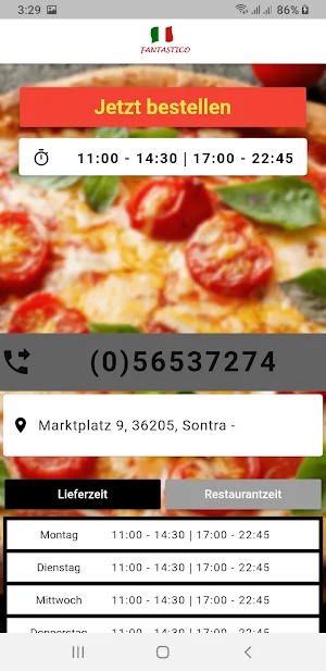 Fantastico Sontra Screenshot 1