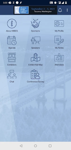WBES Screenshot 1
