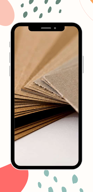 kinds of paper Screenshot 0