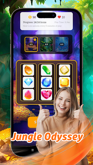 Jungle Odyssey Screenshot 2