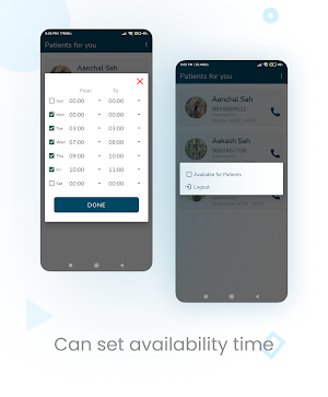 Patient Care - Hospital App Screenshot 0