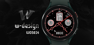 W-Design WOS014 - Watch Face Screenshot 0