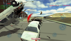 TrackRacing: Demolition Derby Real Car Crash Screenshot 1
