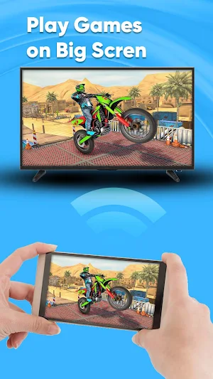Screen Mirroring for all Tv HD Screenshot 2