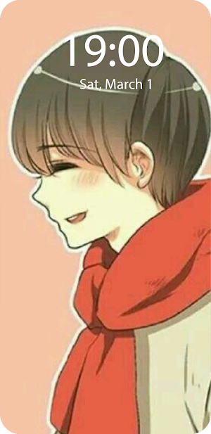Cute Profile Live Wallpaper Screenshot 3
