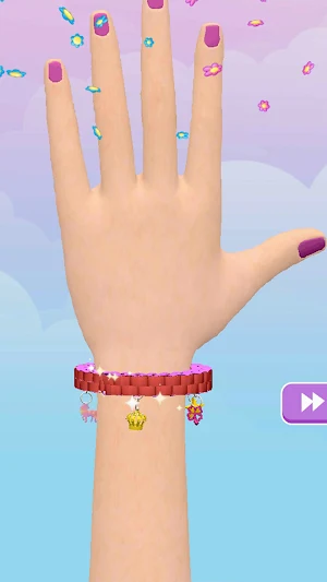 Bracelet DIY Halloween Edition Screenshot 3