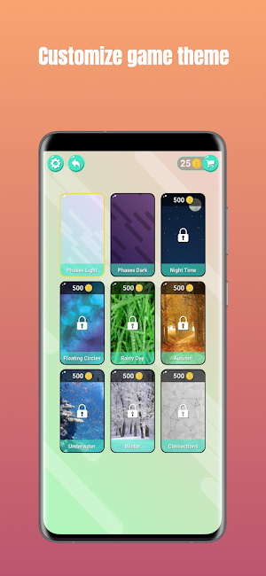 Word Puzzle Screenshot 1