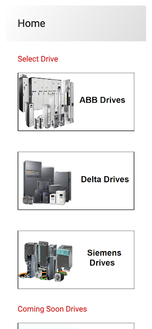 Drive Fault Screenshot 0