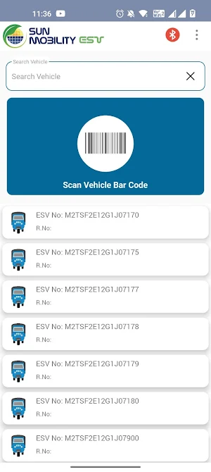 SM ESV App Screenshot 3