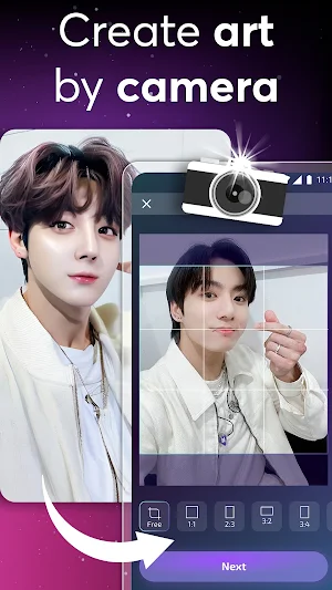 AI Art Generator: Photo Editor Screenshot 2
