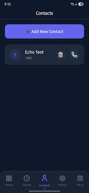ConVoxPhone Screenshot 2