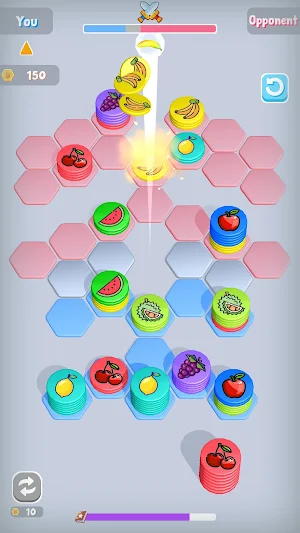 Merge Invasion Screenshot 3