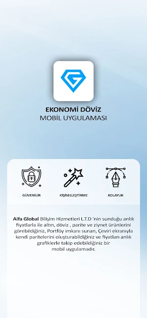 Ekonomi Altın Screenshot 0