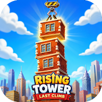 Rising Tower: Last Climb