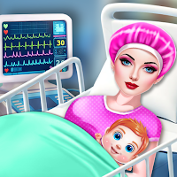 Pregnant Mom Mother Simulator