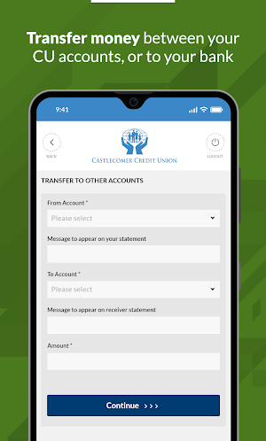 Castlecomer Credit Union Screenshot 3