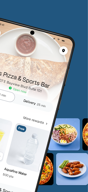 Sals Pizza & Sports Bar Screenshot 1