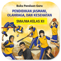 Buku PJOK SMA Kelas 12 Merdeka