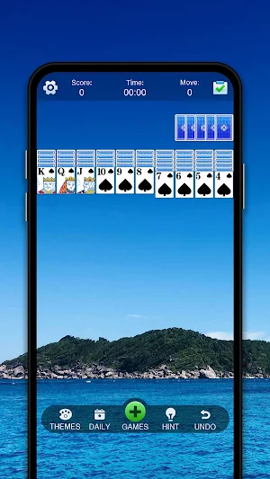 Spider Solitaire - Card Games Screenshot 0