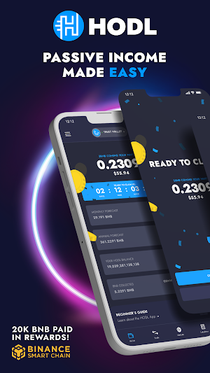 HODL Screenshot 0