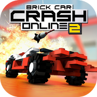 Car Crash 2 Brick Online Pixel