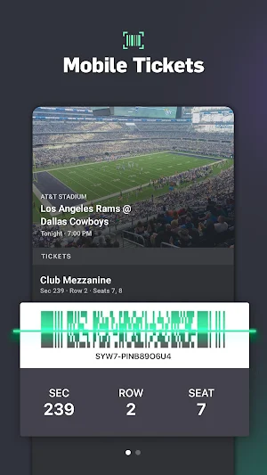 Gametime - Tickets to Sports, Concerts, Theater screenshot 7