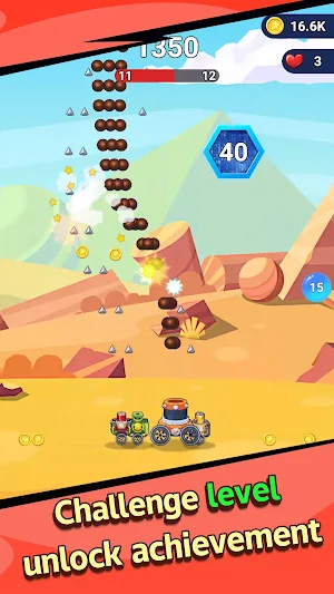 Particle Battle Screenshot 3
