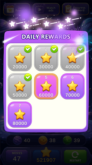 Casual Jewel Glory Screenshot 2