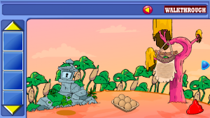 Escape The Gorilla From Cage Screenshot 0