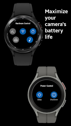 EasyMini11 for GoPro, WearOS Screenshot 3