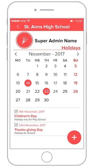 MALGUDI PUBLIC SCHOOL Screenshot 1