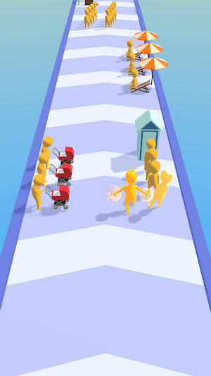 Golden Touch Run Screenshot 3