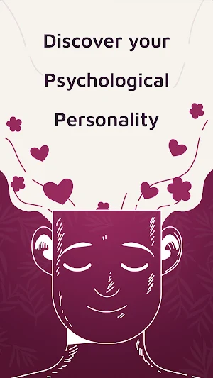 Psychological Personality Test Screenshot 0
