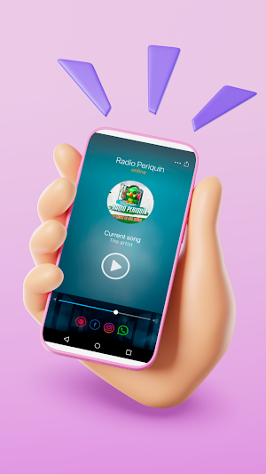 Radio Periquin Screenshot 3