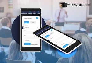 En İyi Okul | Okulunuzu Değerl Screenshot 2