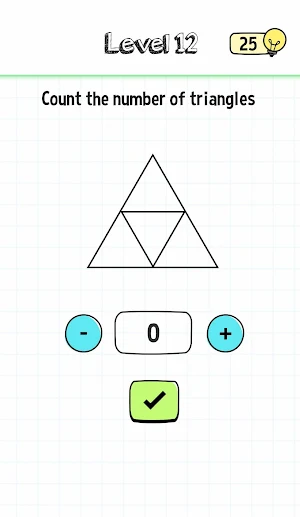 Big Brain Test - Can you pass it? Screenshot 1