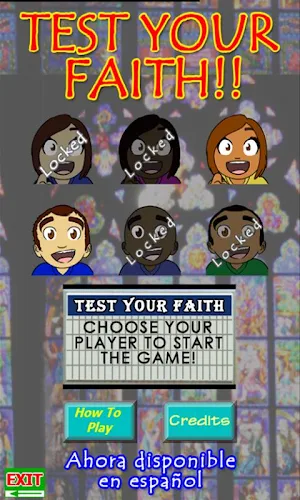 Test Your Faith! Screenshot 3
