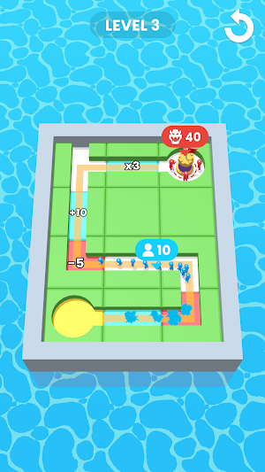 Connect Raid Screenshot 2