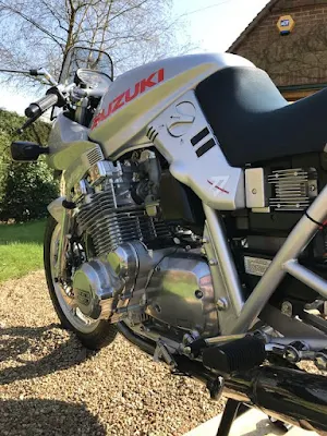 Suzuki Katana 1000 Wallpapers Screenshot 3