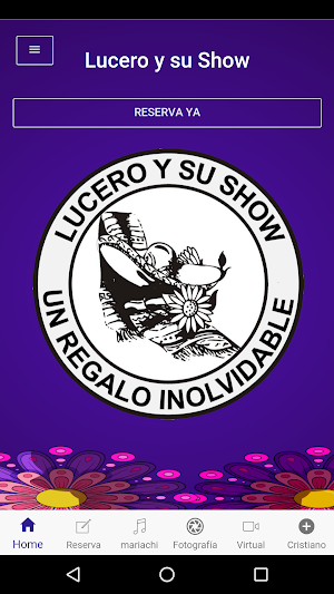 Lucero y su show Mariachi Screenshot 1