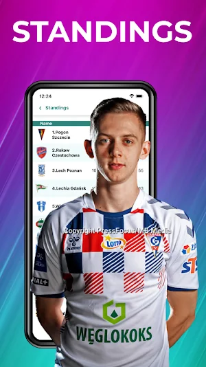 Polish Ekstraklasa 2022/2023 Screenshot 2