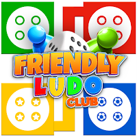 Friendly Ludo Club – Dice game