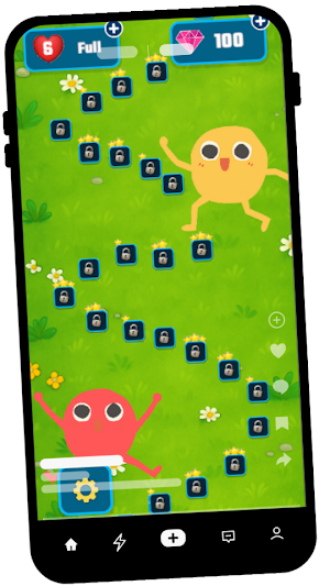 Veggie Smash Screenshot 2