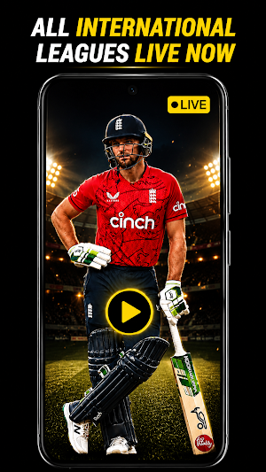 Live Sports TV HD: 2026 Screenshot 3