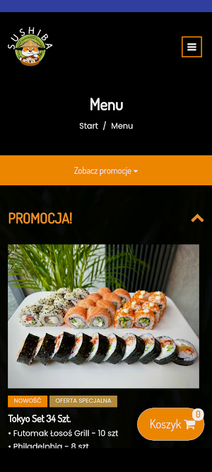 Sushiba Screenshot 2