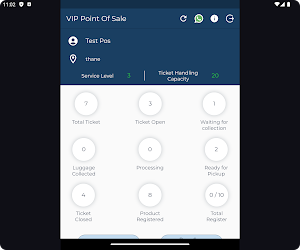 UAT App Screenshot 3