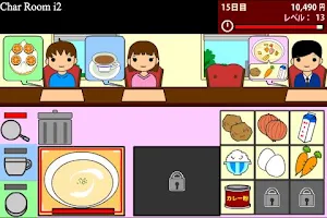 Today opening restaurant Screenshot 2