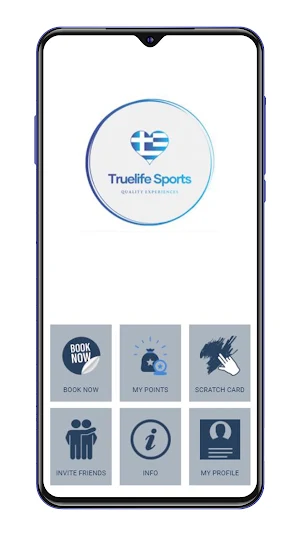 Truelife Sports Screenshot 0