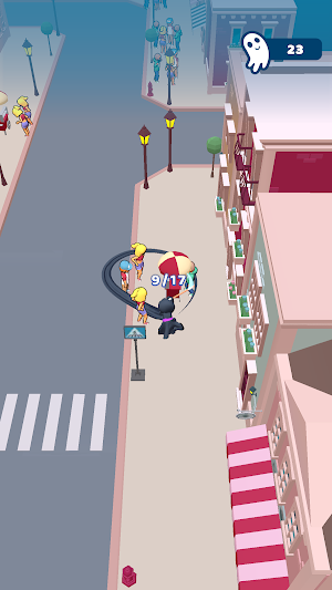 Grim Reaper Circle Screenshot 2